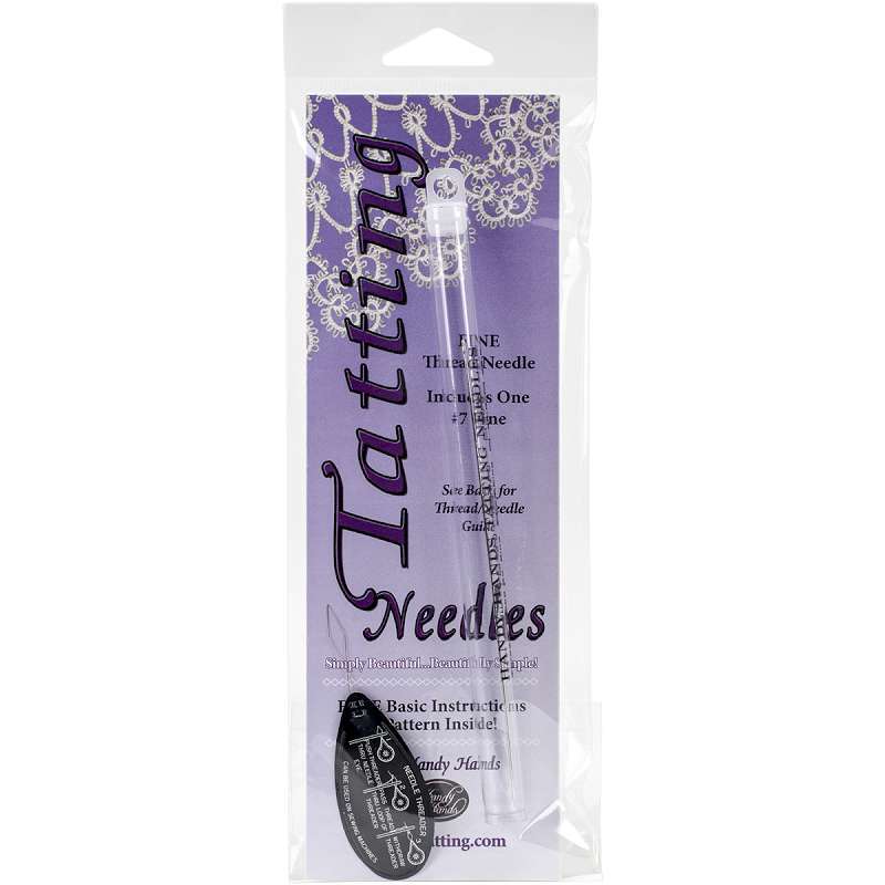 Tatting Needle For Thread #7 Fine