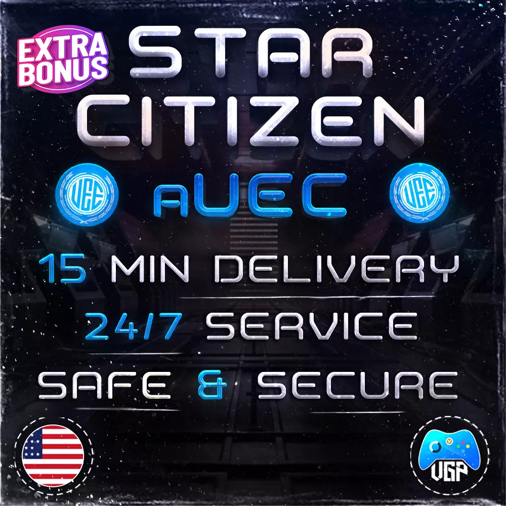 Star Citizen aUEC 🔥5-1000M🔥 Version 4.0.2 LIVE | SC aUEC ✔️100% Positive FB