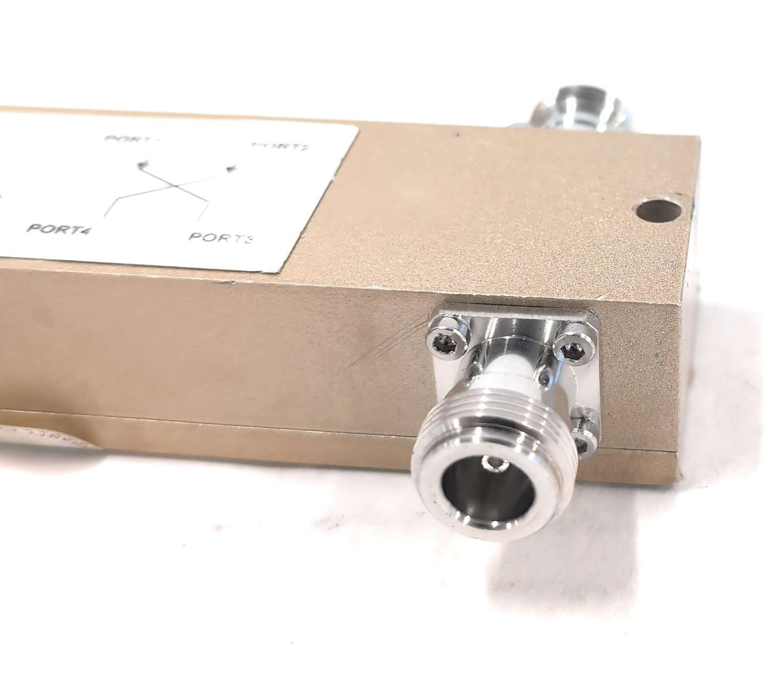 Axell Wireless 90-853004 3dB Hybrid Coupler 300-500Mhz N Connector