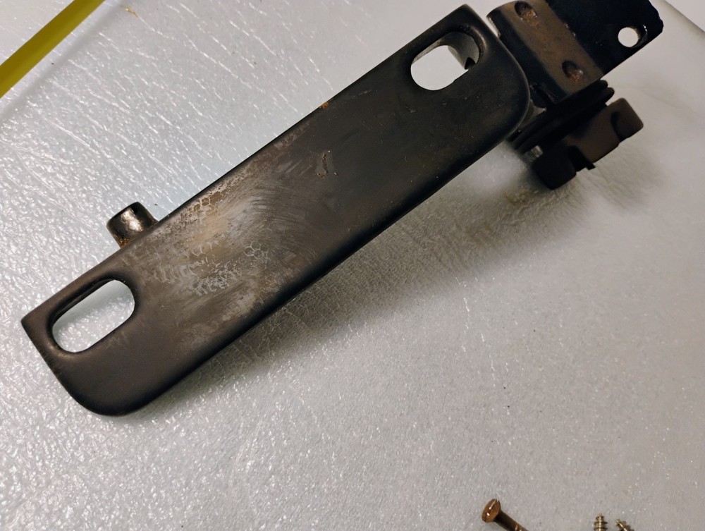 Singer Treadle Sewing Machine Lift Spring Assembly