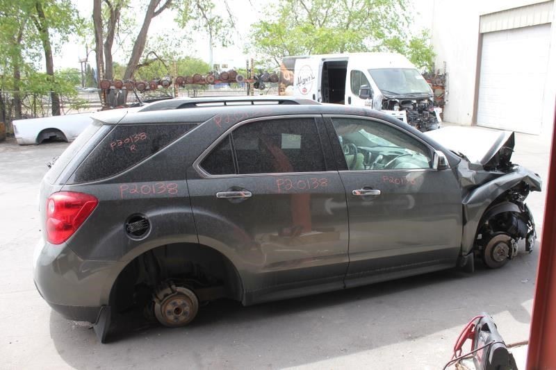 Camera/Projector Front View Camera Windshield Mounted Fits 13-14 SRX 478561