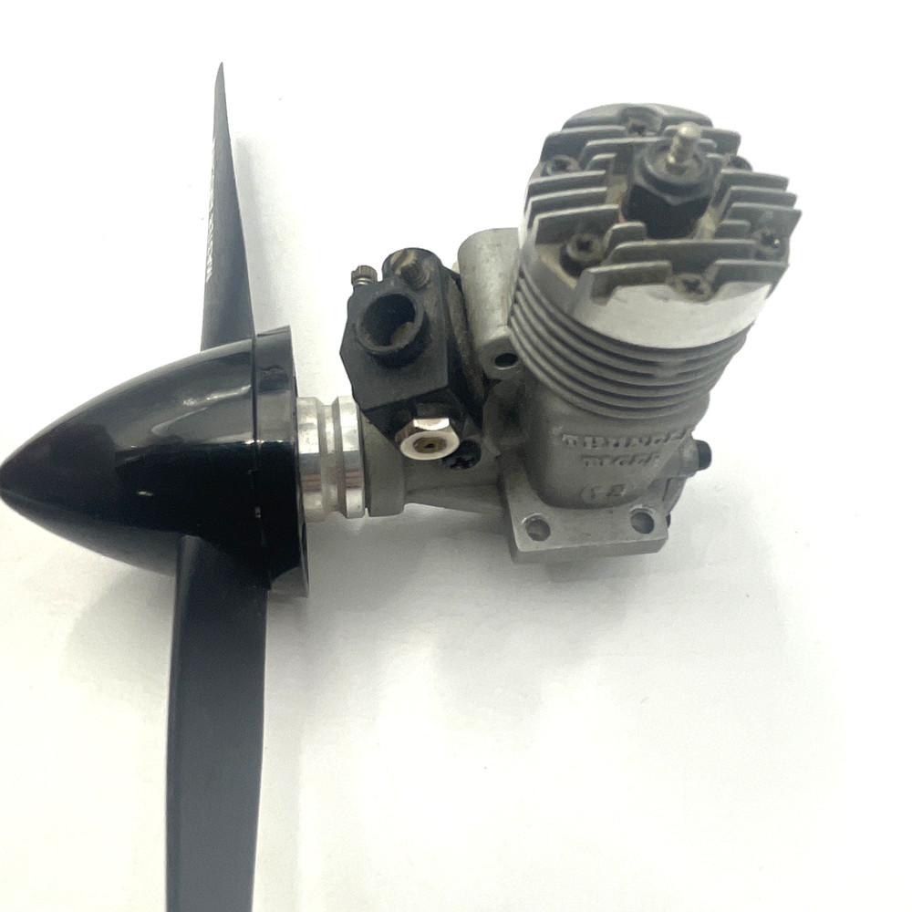 Thunder Tiger 15 Model Airplane Engine Motor Vintage