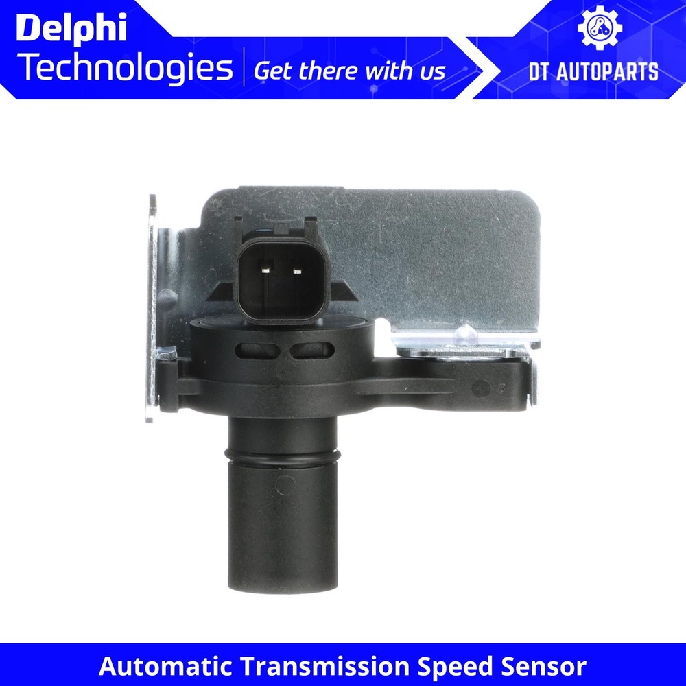 For 2006-2008 Lincoln Mark LT - Automatic Transmission Speed Sensor Delphi