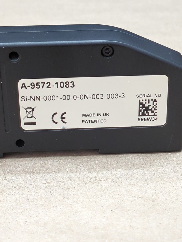 Renishaw Signum Interface A-9572-1083 Encoder Interface Module W/Renishaw SR010A