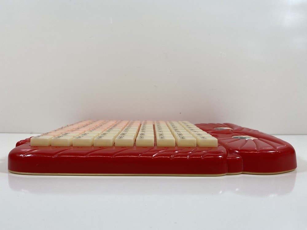 1998 RandToy Inc. Red Magic Math Addition / Subtraction Learning Tablet