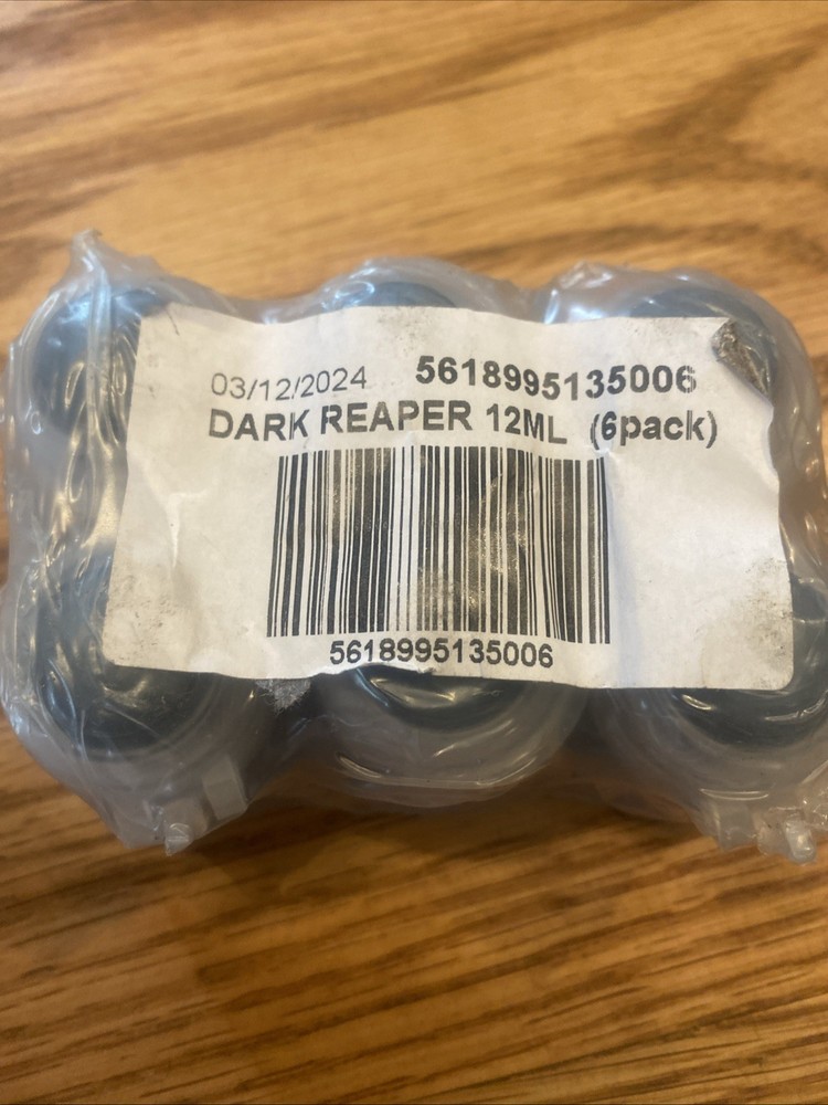 Warhammer Paint “Dark Reaper” 6-pack 12ml Each