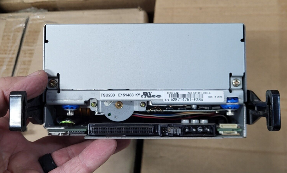*NICE* LTO Ultrium2 TSU233 tape drive