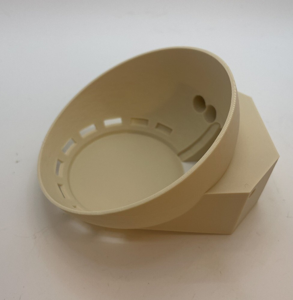 2-Pack Echo Dot 4/5 Wall & Corner Mount Bracket Holder Accessory TAN!!