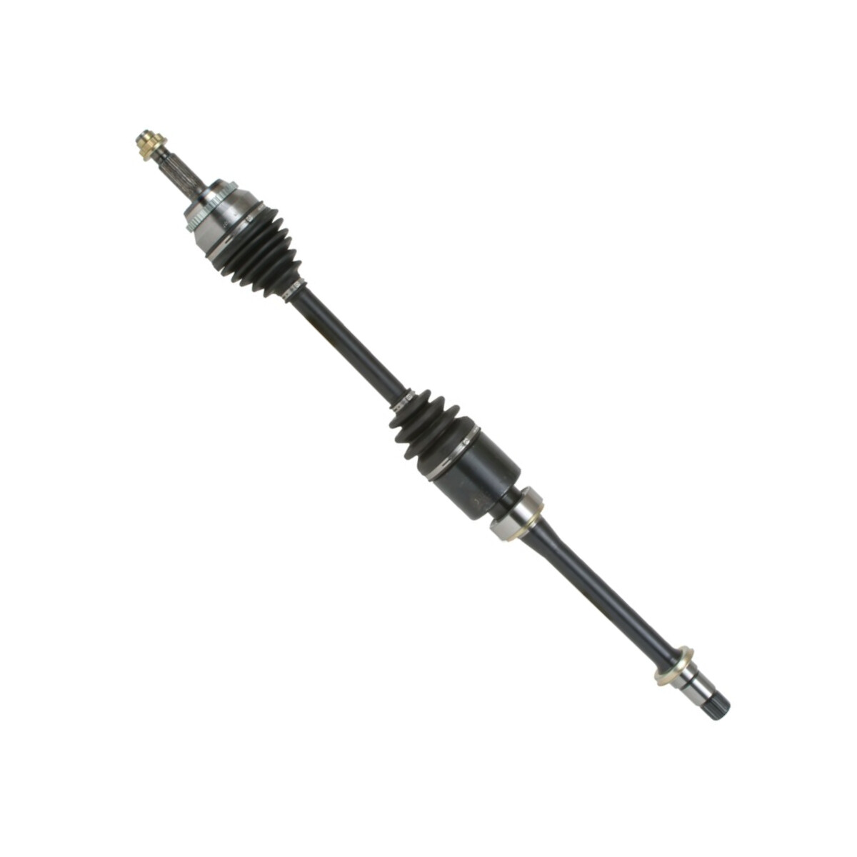 Front CV Axle Shaft Pair 2 for Toyota Highlander Solara 2002-2009 Camry 2.4L