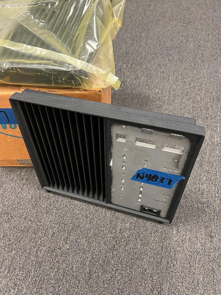 Nordson Vista Control Display Front Frame