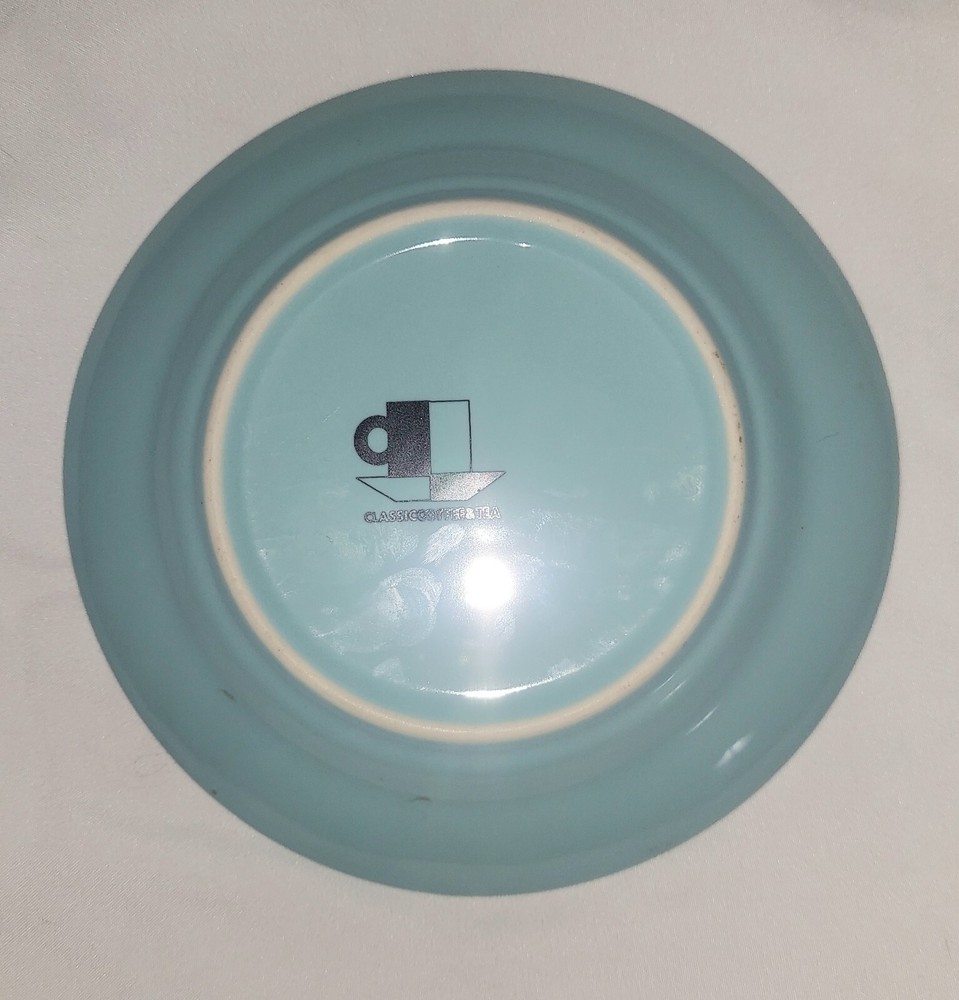 Classic Sienna Tea Set