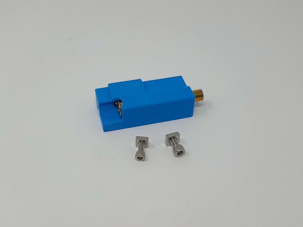 257 Roberts Cut off Trimming Jig Auto-Ejecting Brass Case Trimmer
