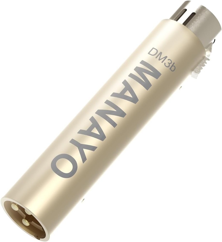 Microphone Preamp Upgrade for Dynamic & Ribbon Mics