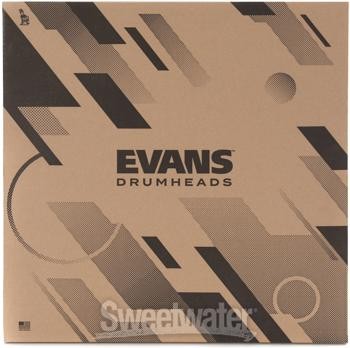 Evans EMAD2 Bass Drum System Bundle - 22-inch