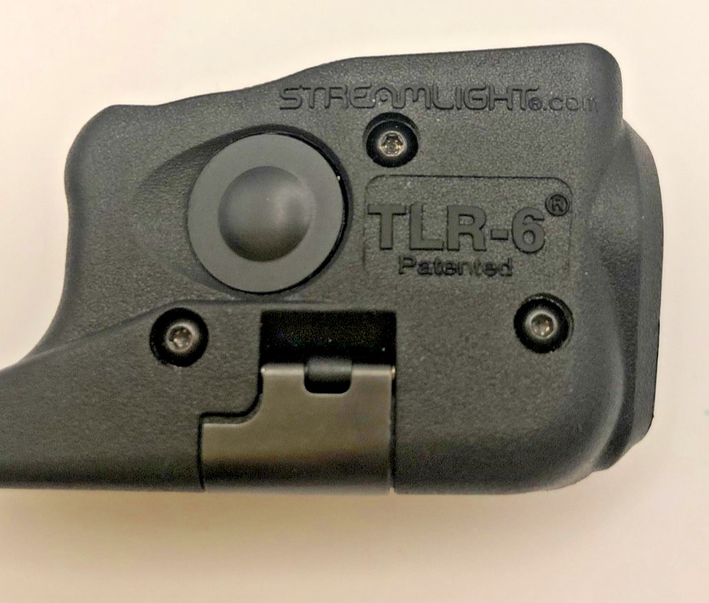 STREAMLIGHT TLR-6 Fits GLOCK 26 and similar frames