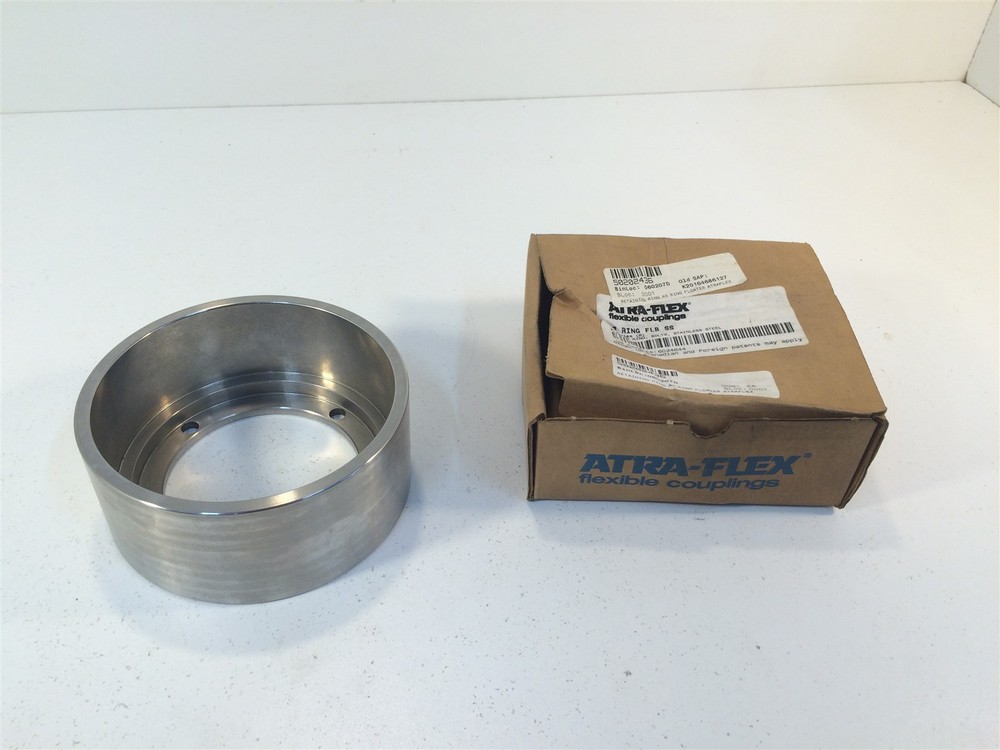 Atra-Flex Flexible Coupling A3 Ring Floater Stainless Steel