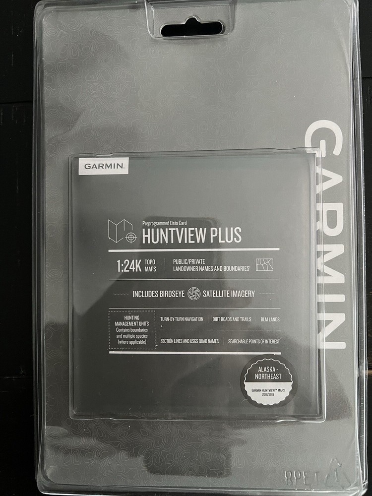 Garmin Huntview Plus