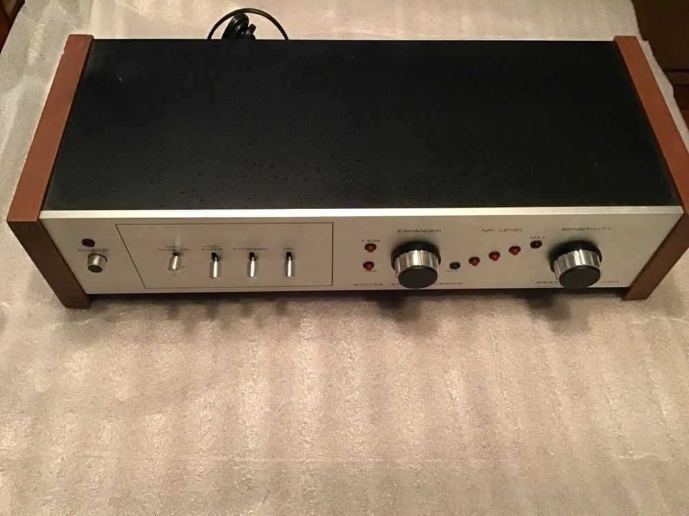 HeathKit AD-1304 Active Audio Processor