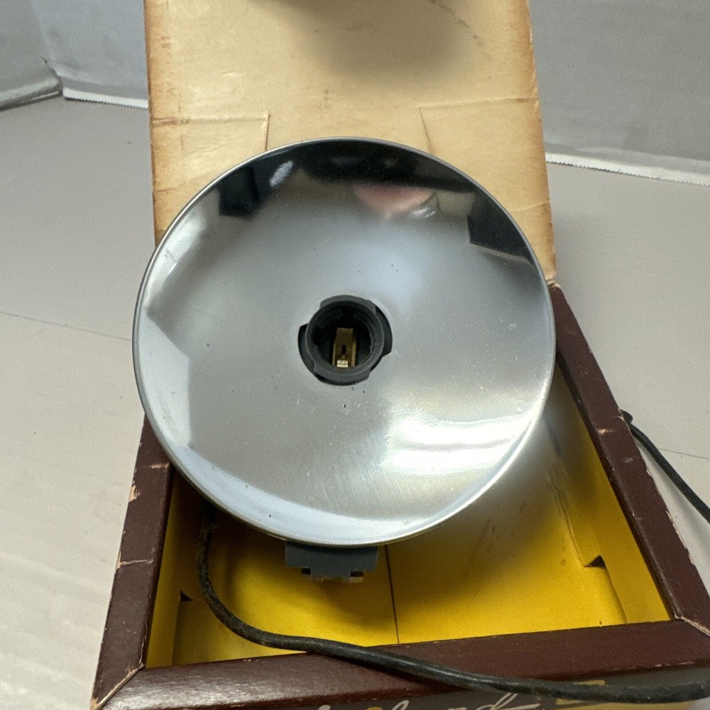 Vintage Heiland Foto-Mite Flash Camera Accessory Untested Original Box