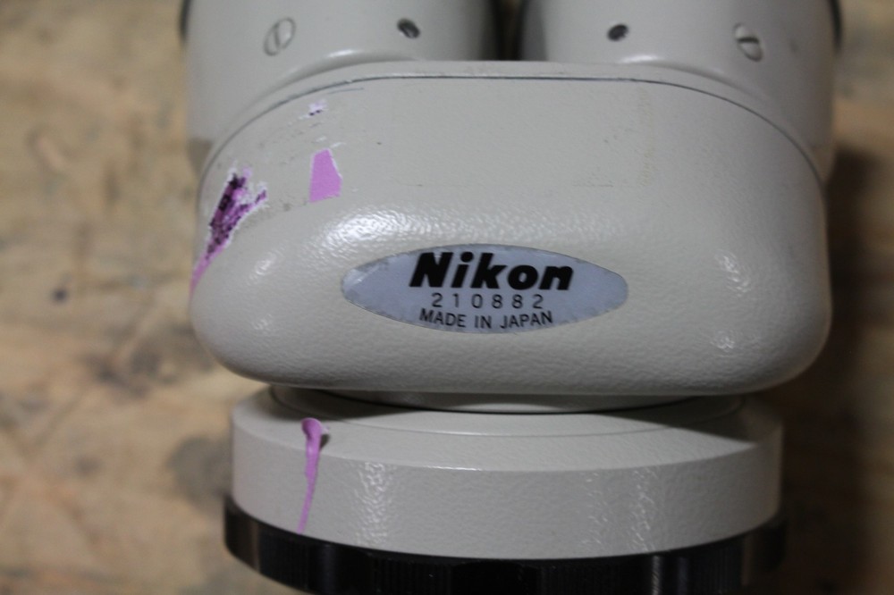 Nikon 210882 Microscope Binocular