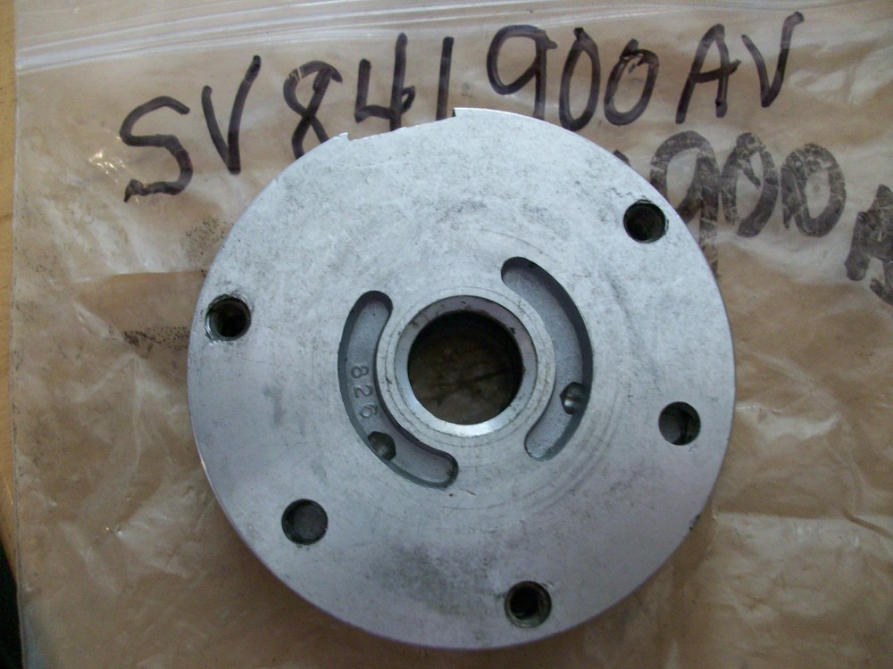 SV841900AV Rear End Plate *