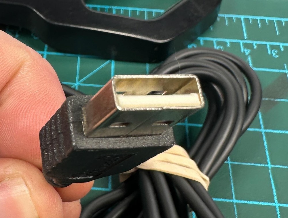 Logitech Extreme 3D Pro Gaming Flight Joystick USB Wired For PC TESTED WORKING