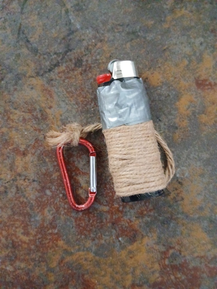 Survival Fire Starter  Kit