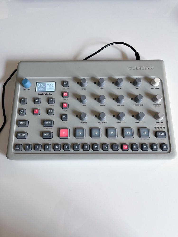 Elektron Model:Cycles Groovebox