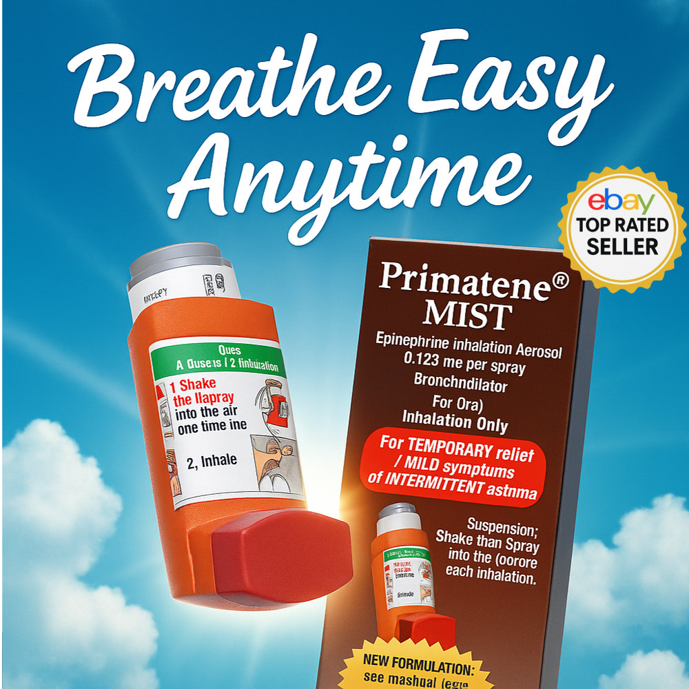 PRIMEATENE MIST INHALER EXP 06/2027