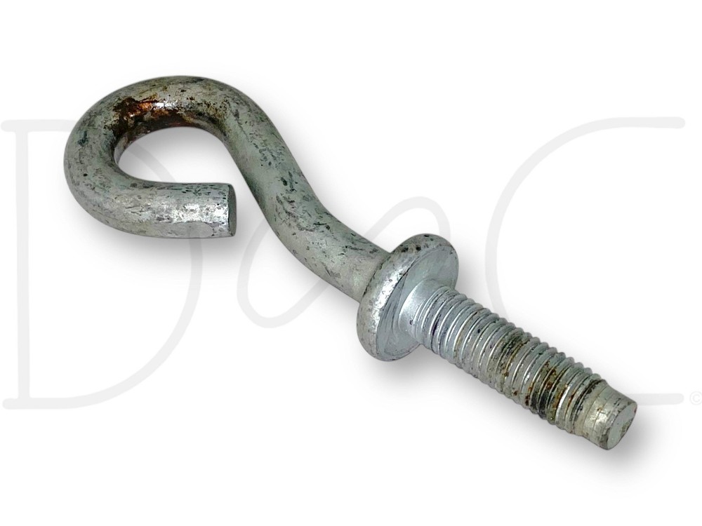 00-05 Ford Excursion Spare Tire Tie Down Retainer Eye Bolt Hook Loop OEM