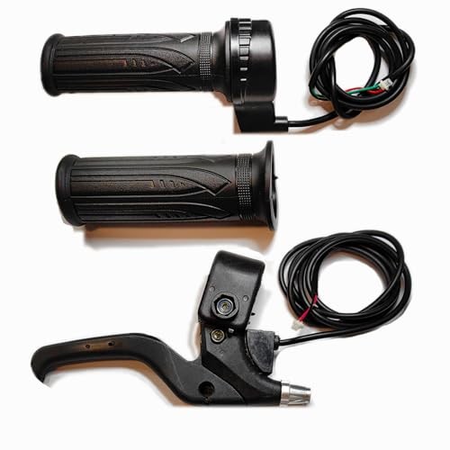 Universal Electric Twist Speed Throttle Grip Variable Speed Electric Handle