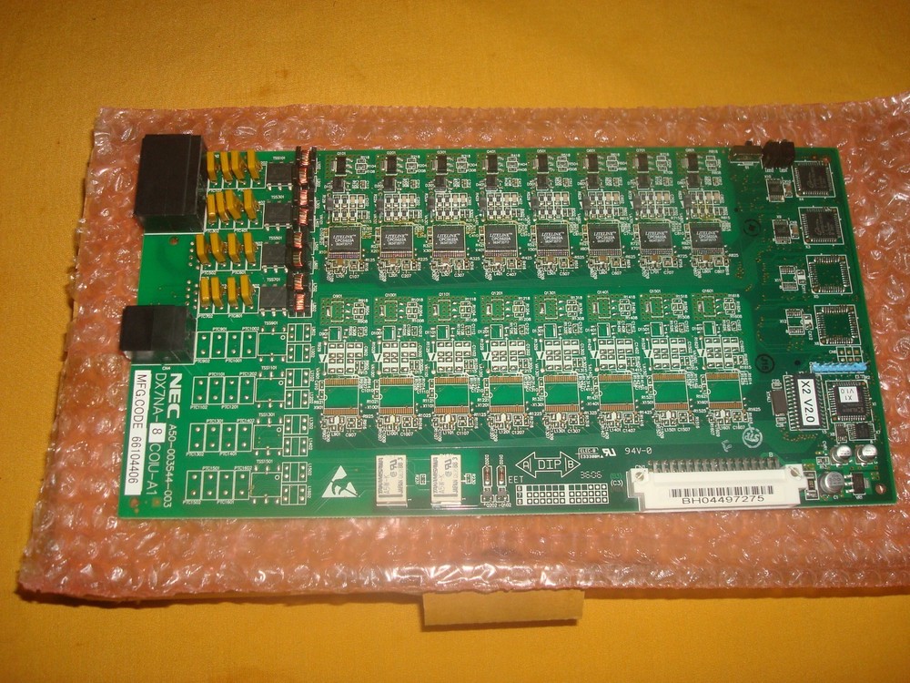 NEC  DX7 NA 8 COIU- A1
