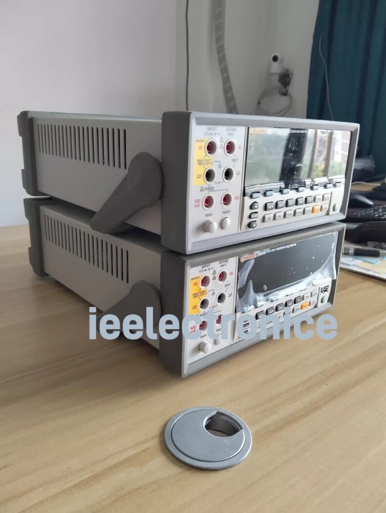 1 pcs Fluke 8845A Digital Multimeter 6.5 Digit Precision Multimeter.、