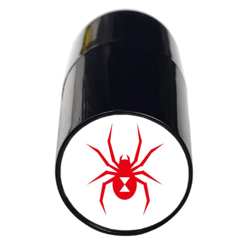 Spider Golf Ball Stamp Identifier by ReadyGOLF