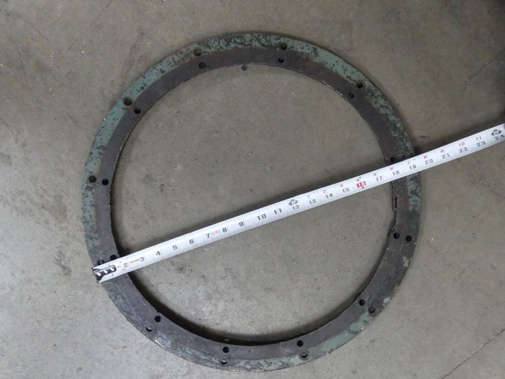 SAE Bell Housing Step Adapter