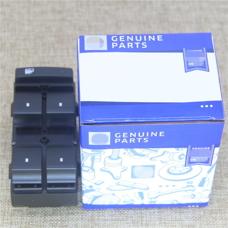 New Left Driver Side Master Power Window Switch for Chevrolet Silverado GMC