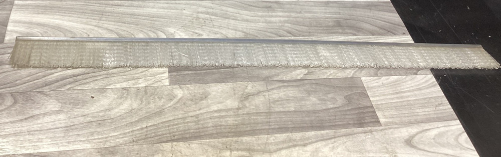 Standard Rigid BRUSH STRIPS #100D67PR5