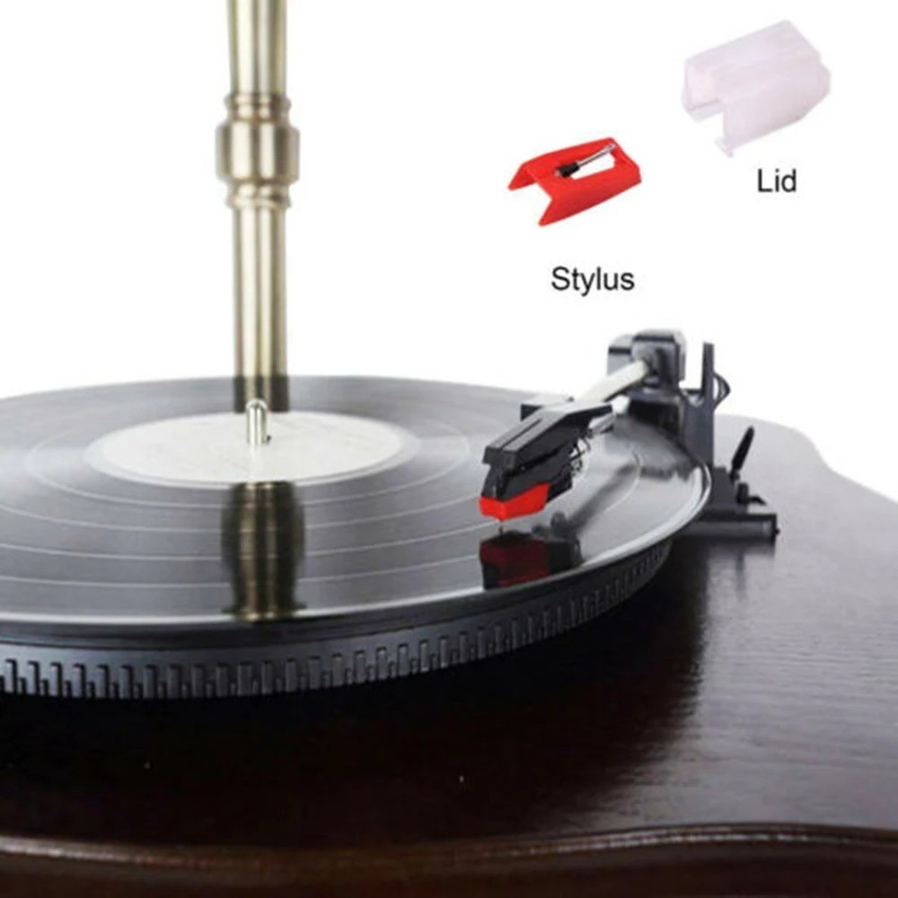 3Pcs Record Player Needle Turntable Stylus Replacement for Crosley Phonograph US