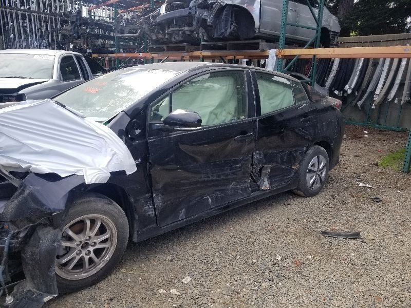 16-17 TOYOTA PRIUS THEFT-LOCKING SECURITY CONTROL MODULE ECM ASSEMBLY