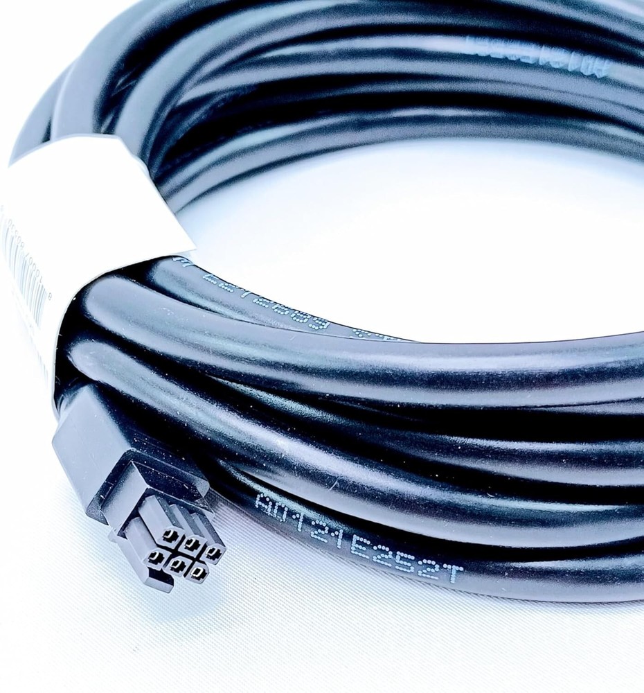 Cradlepoint Power Cable General Purpose Input Output (GPIO) Cable P/N 170858-000