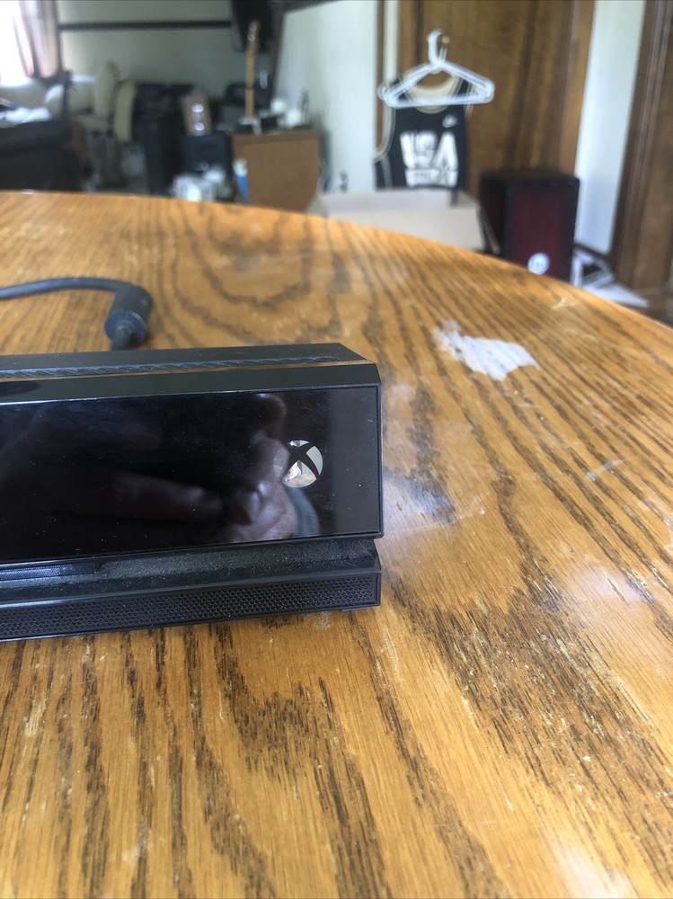 Microsoft Xbox One Kinect Camera Motion Sensor Bar Black MODEL 1520 OEM