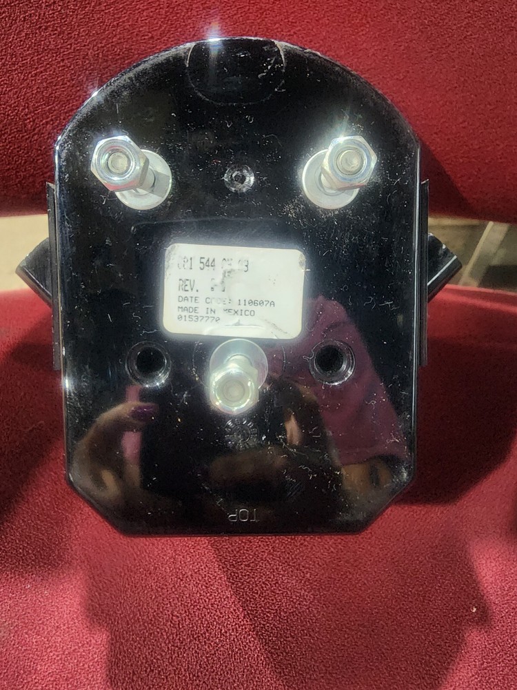 Grote 5377-70 Tail Light Take-Off 3 Stud