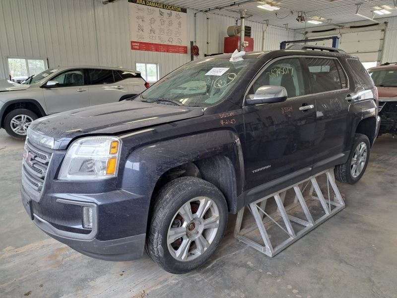 Complete Console Front Floor Fits 16-17 TERRAIN 796544