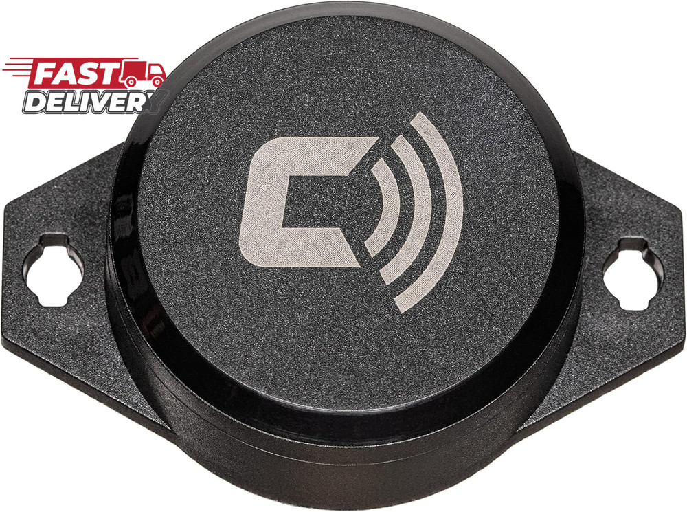 CARLOCK BT Vibration Sensor Add-On - Improved Car Theft Protection and Security