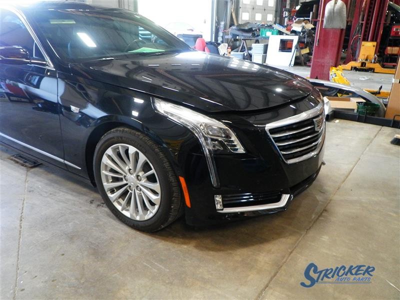 Cadillac CT6 2018-2020 Collision Avoidance Control Module 84133558 4452