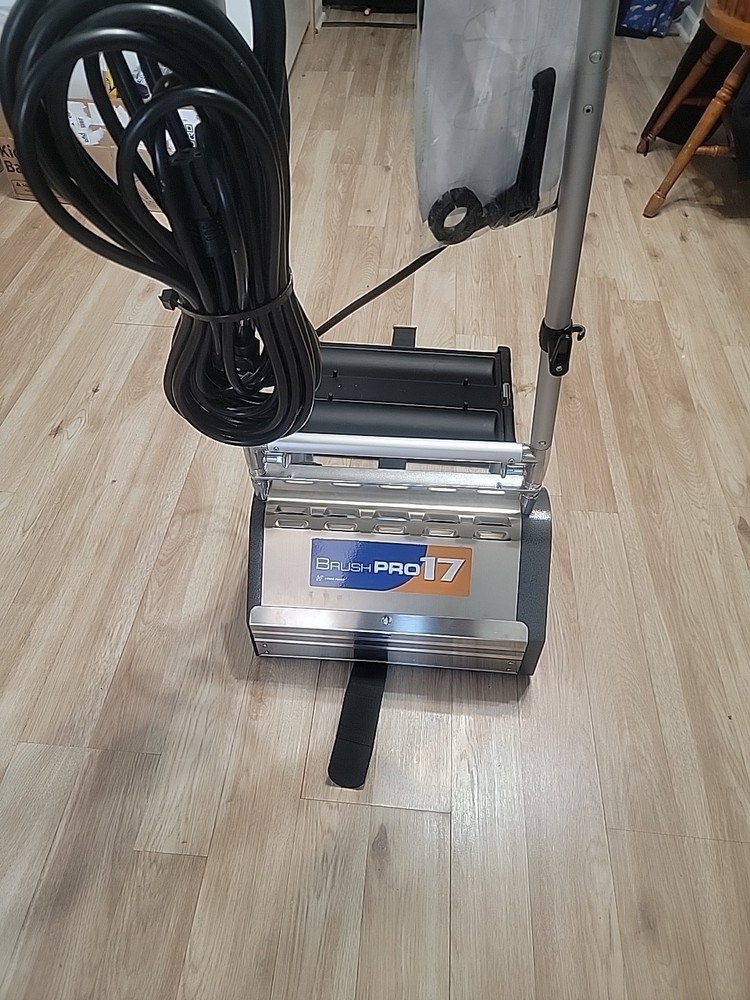 Hydro-Force Brush Pro Counter-Rotating Brush Machine, 17"