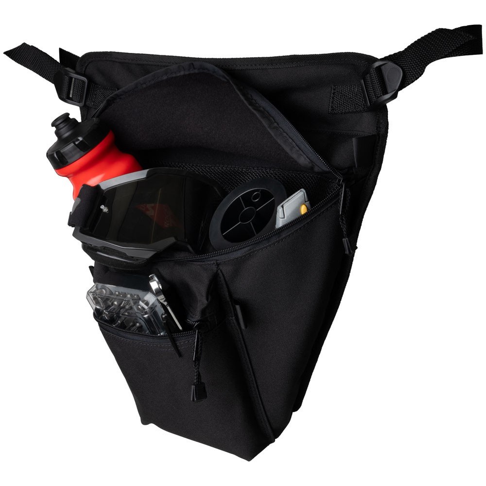 Tusk UTV Cab Pack Black For Can-Am Commander 1000 X 2011-2013