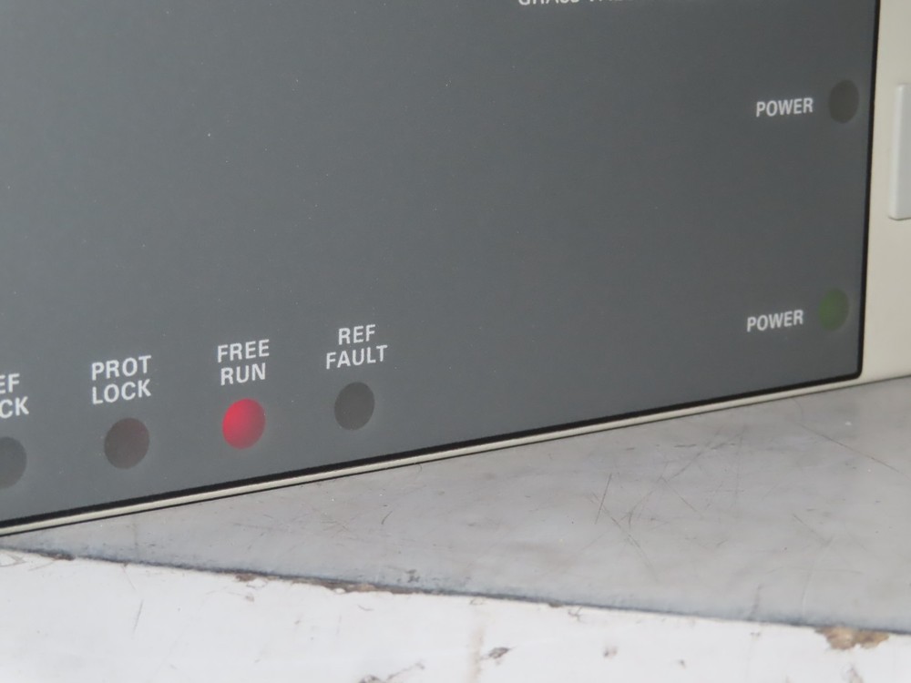 Grass Valley 9520A Master Reference Synchronizing Generator