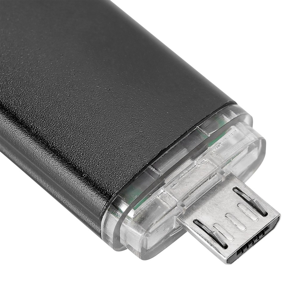 USB Flash Drive OTG 2 In 1 Micro Thumb U Disk Phone Storge