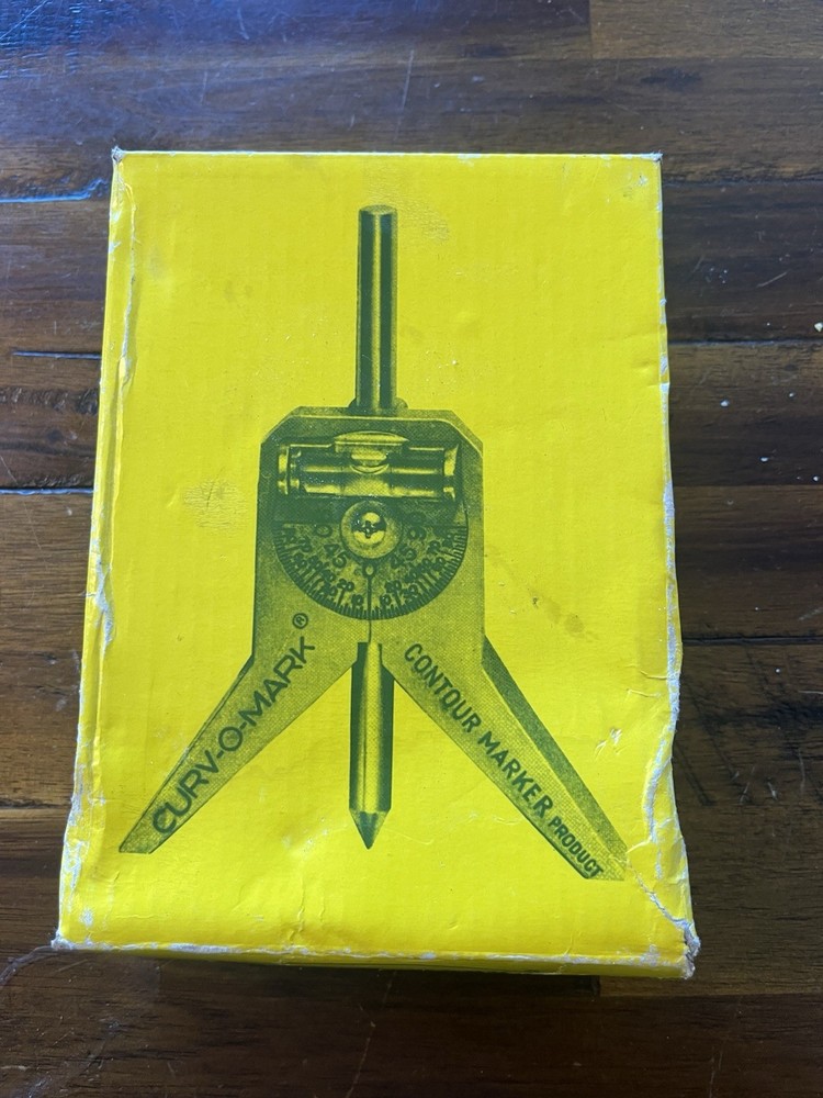 CURV-O-MARK Contour Measuring Head